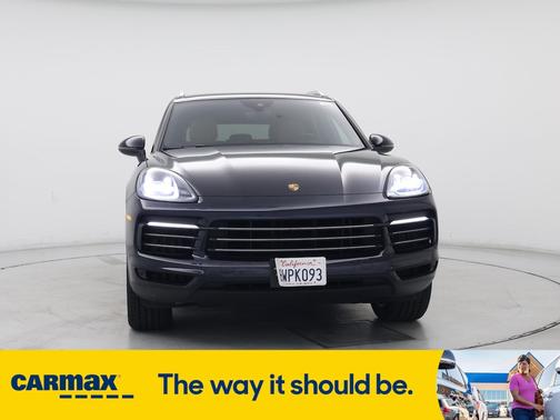 2021 Porsche Cayenne