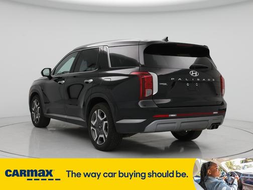 2023 Hyundai PALISADE SEL