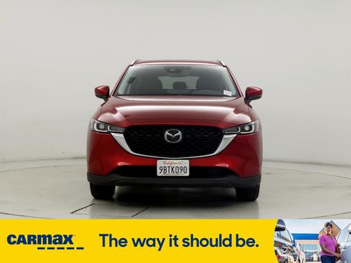 2022 Mazda CX-5 2.5 S Preferred Package