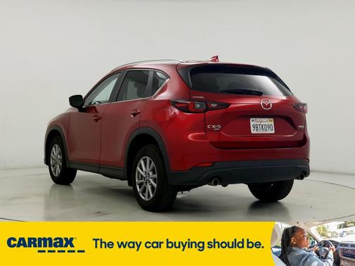 2022 Mazda CX-5 2.5 S Preferred Package