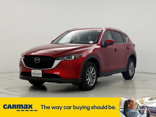 2022 Mazda CX-5 2.5 S Preferred Package