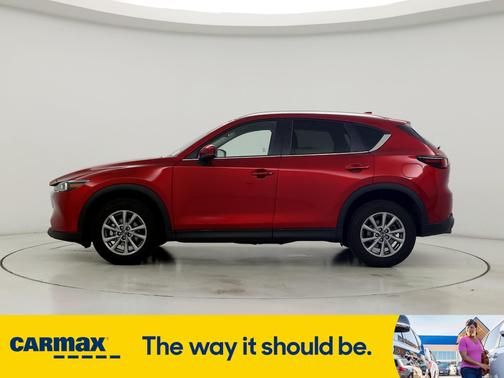 2022 Mazda CX-5 2.5 S Preferred Package