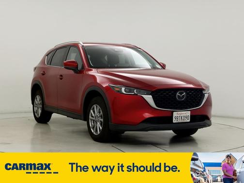 2022 Mazda CX-5 2.5 S Preferred Package