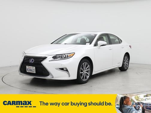 2018 Lexus ES 300h