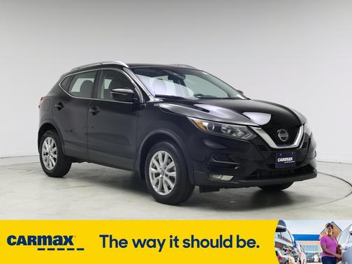 2021 Nissan Rogue Sport SV