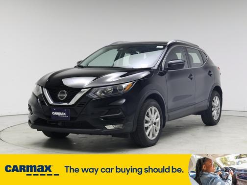2021 Nissan Rogue Sport SV