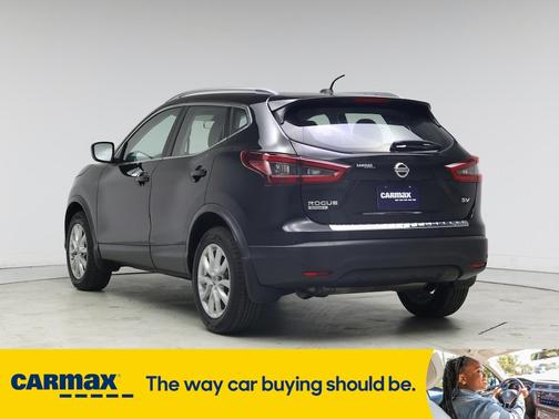 2021 Nissan Rogue Sport SV
