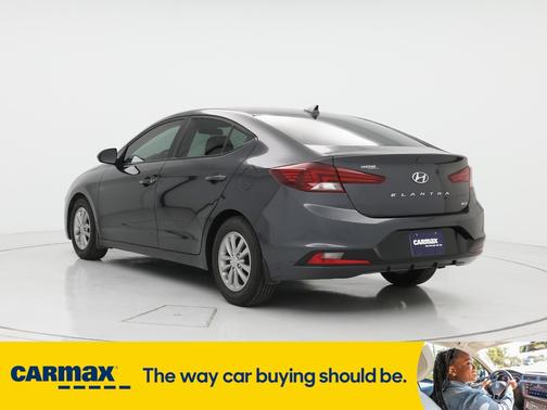 2020 Hyundai ELANTRA ECO