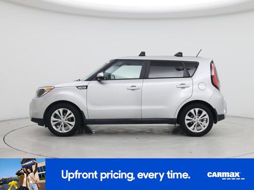 2016 Kia Soul !