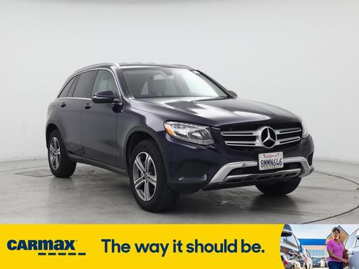 2019 Mercedes-Benz GLC 300