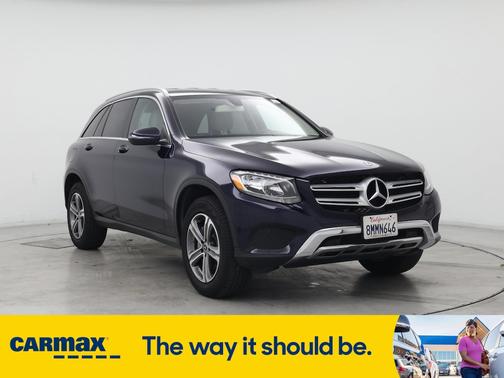2019 Mercedes-Benz GLC 300