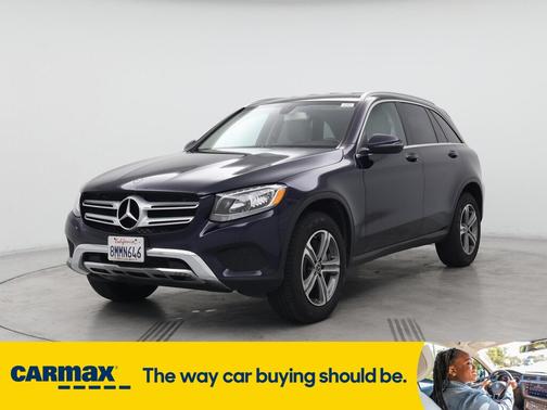 2019 Mercedes-Benz GLC 300