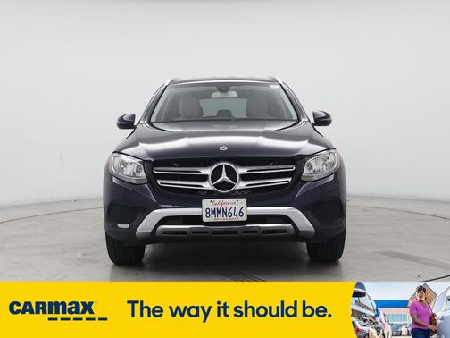 2019 Mercedes-Benz GLC 300