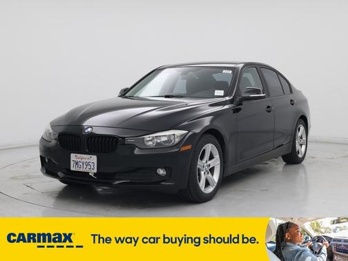 2015 BMW 320 I