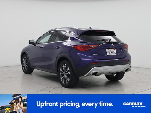 2018 INFINITI QX30 Premium