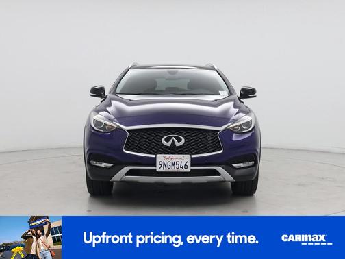 2018 INFINITI QX30 Premium