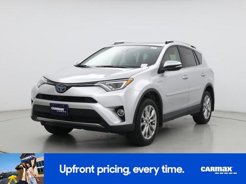 2016 Toyota RAV4 Hybrid Limited