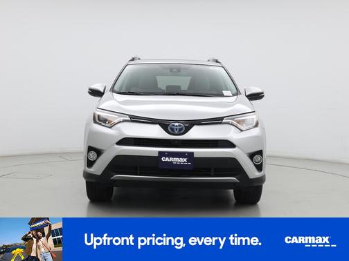 2016 Toyota RAV4 Hybrid Limited
