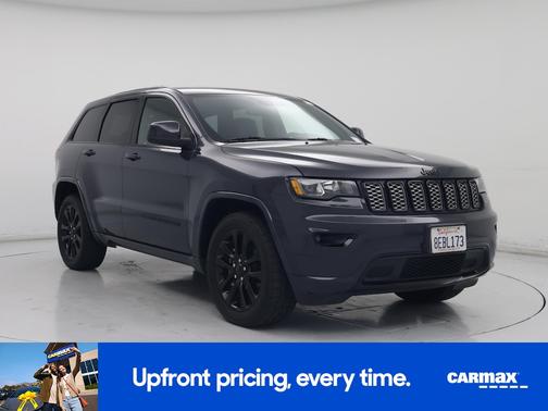 2018 Jeep Grand Cherokee Altitude