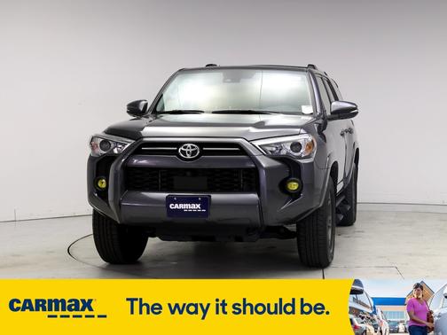 2023 Toyota 4Runner SR5 Premium