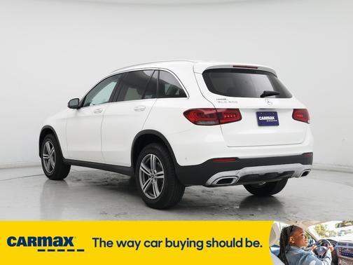 2022 Mercedes-Benz GLC 300