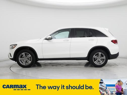 2022 Mercedes-Benz GLC 300