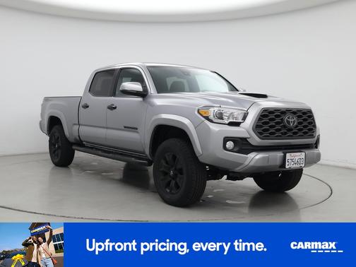 2021 Toyota Tacoma TRD Sport
