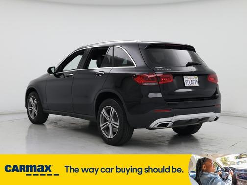 2022 Mercedes-Benz GLC 300