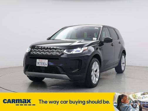 2023 Land Rover Discovery Sport SE