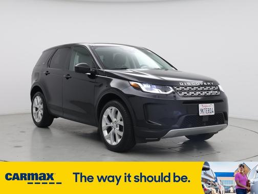 2023 Land Rover Discovery Sport SE