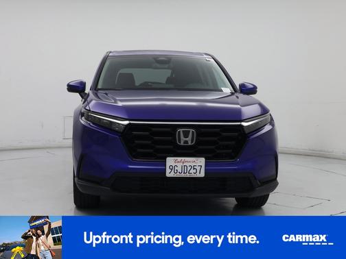 Blue 2023 Honda CR-V EX