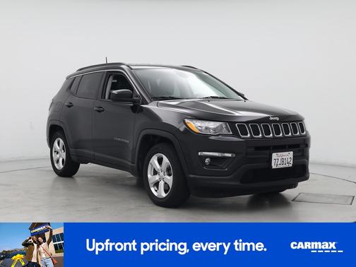 2017 Jeep Compass All-New Latitude
