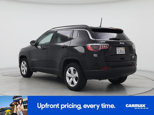 2017 Jeep Compass All-New Latitude