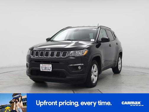 2017 Jeep Compass All-New Latitude