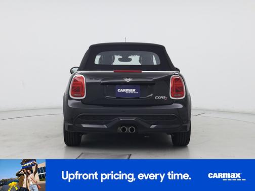 2024 MINI Convertible S