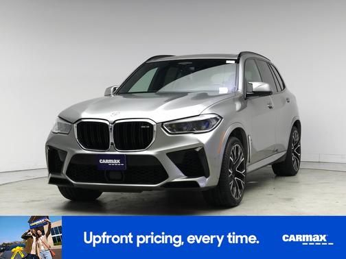 2022 BMW X5 M