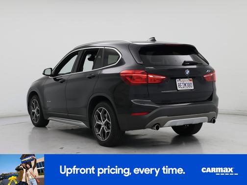 2018 BMW X1 XDrive28i