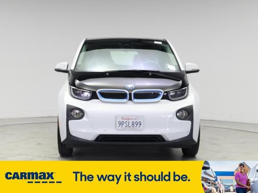 2015 BMW i3 Giga World