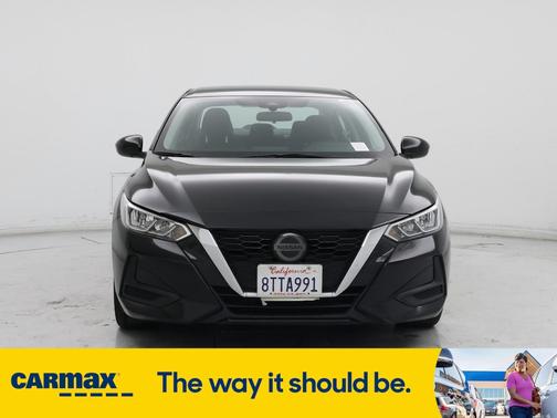 2020 Nissan Sentra S