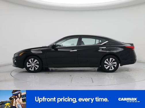 2022 Nissan Altima S
