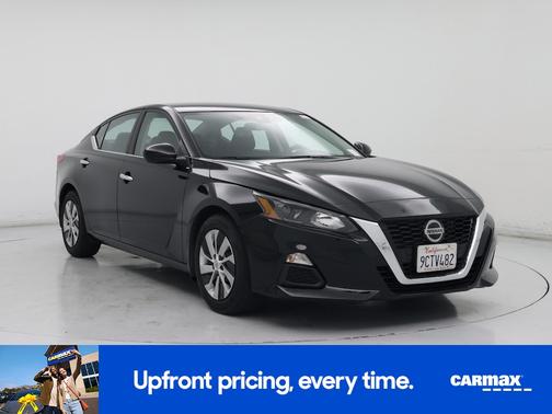 2022 Nissan Altima S