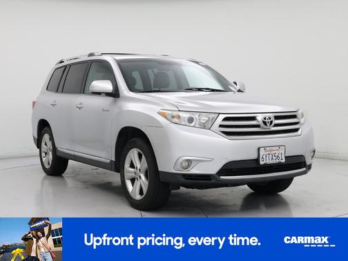 2013 Toyota Highlander Limited