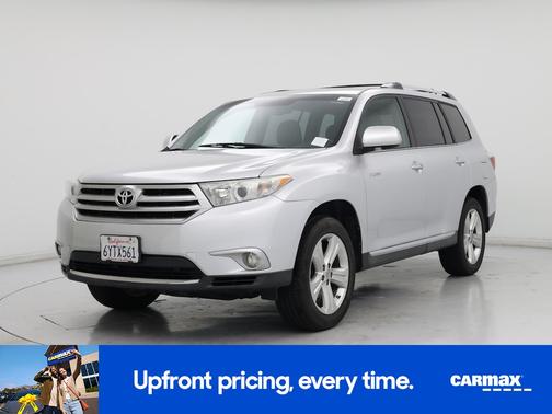 2013 Toyota Highlander Limited