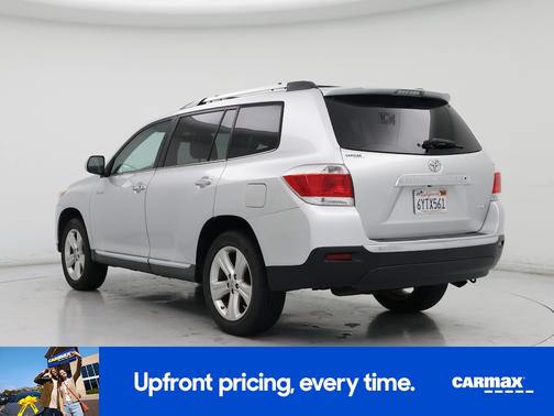2013 Toyota Highlander Limited