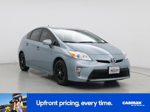 2015 Toyota Prius Two