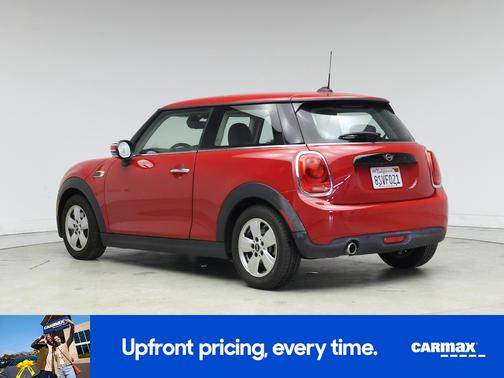 2021 MINI Hardtop Cooper