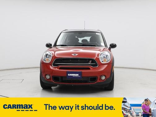 2015 MINI Countryman S ALL4