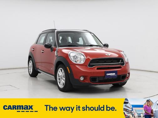 2015 MINI Countryman S ALL4