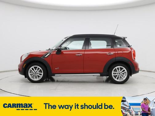 2015 MINI Countryman S ALL4