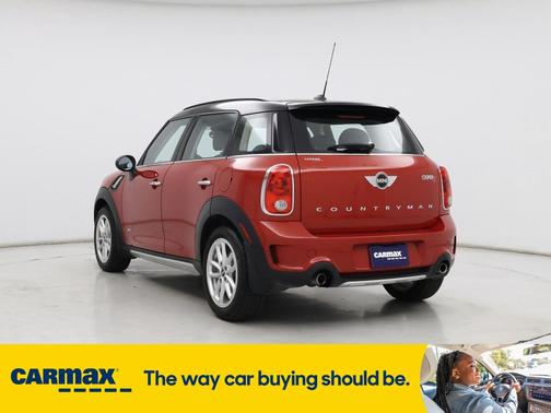 2015 MINI Countryman S ALL4